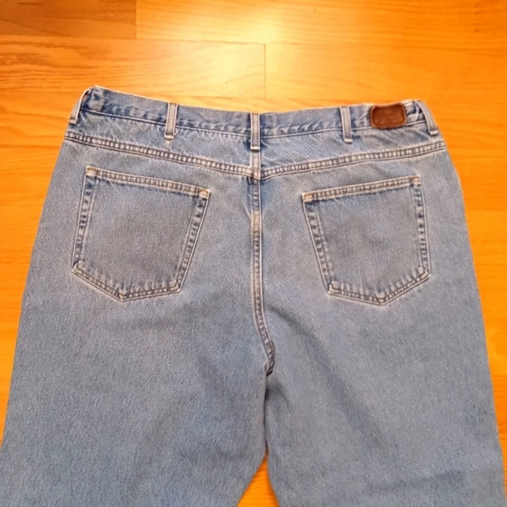 LL Bean jeans Vintage mens size 40x30